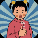 王蓝莓的幸福生活正版