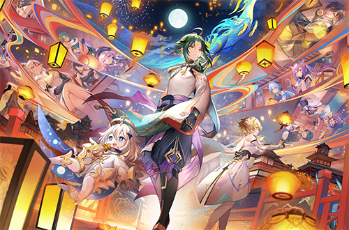 《原神》武器大全