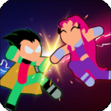 火柴人青少年之战