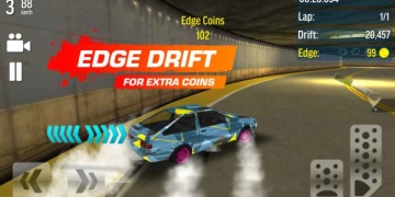 精品汽车漂移手游