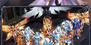 血脉偾张的手游