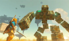 塞尔达传说王国之泪全怪物血量与排名分享