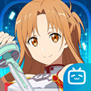 刀剑神域黑衣剑士王牌小米服