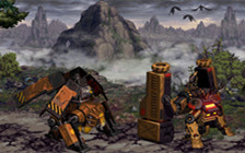 纳瑟乌森林副本攻略