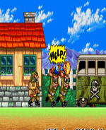 强尼大冒险怀旧版