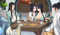 绯月仙行录凌霄大厅下去方法