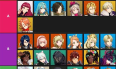 火焰纹章结合（engage）全角色流程与终盘强度分享1