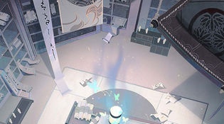 可以使用符咒的二次元卡牌手游