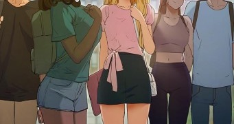 夏日深处漫画APP