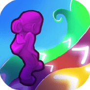 超级跑酷粘液人