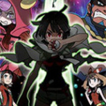 口袋妖怪终极红宝石