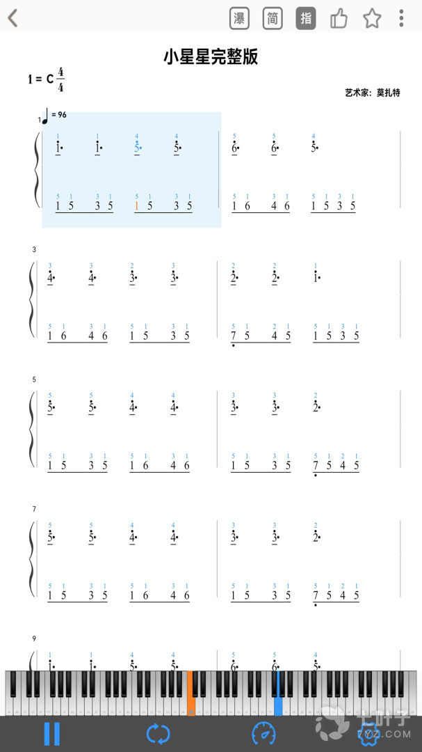 1