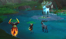 魔兽世界10.2冬日使节位置一览2