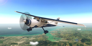 2022模拟飞行游戏手游