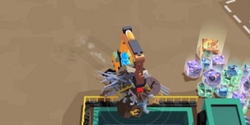 有关磁铁的手游