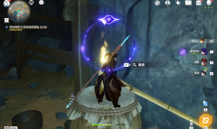 《原神》层岩巨渊铁门打开方法