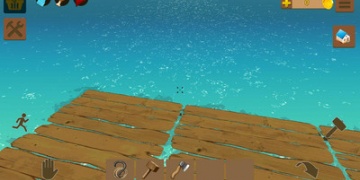 模拟海上生存手游