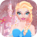 冰雪公主换装记