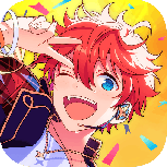 偶像梦幻祭2欧美服