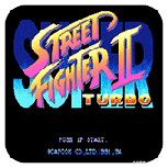 超级街头霸王2(出招表)