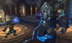 魔兽世界怀旧服wlk奥杜尔档案馆的进入方法0