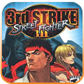 街头霸王3原版