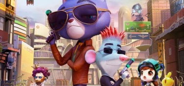 奇葩技能类手游