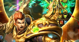 屠龙霸业超全版本手游