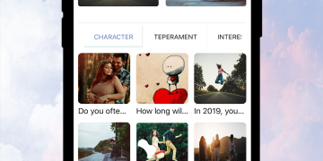 测自己18岁时的APP