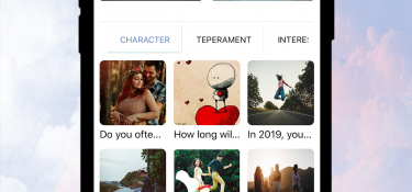 测自己18岁时的APP