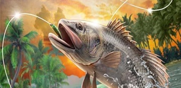 世界钓鱼之旅超全版本手游