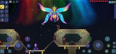 泰拉瑞亚系列手游