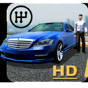 手动挡停车场正版