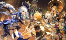 原神4.0版本游戏宣传图的电脑和手机壁纸一览0