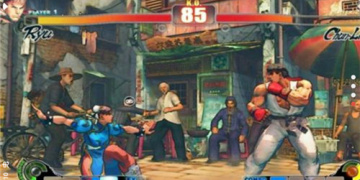 趣味休闲的动作解压手游