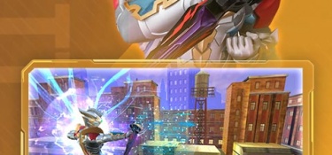 奥特曼之格斗超人超全版本手游