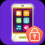 智能隐私应用加密锁