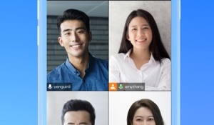 超良心的电话会议APP