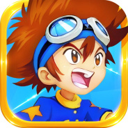 数码宝贝大冒险台版