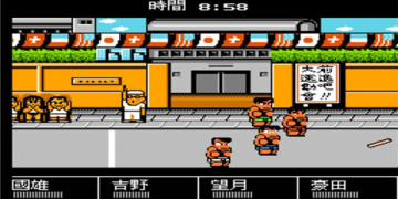 热血进行曲超全版本手游