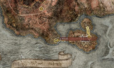 《艾尔登法环》红狮子城进入方法2