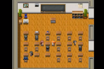 《七海和真里菜》左下角的铁门钥匙怎么获得