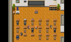 《七海和真里菜》左下角的铁门钥匙怎么获得