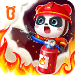 宝宝消防安全