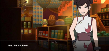 和女忍者训练师很像的手游