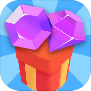 宝石大冒险红包版