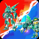 机甲恐龙战神免费版