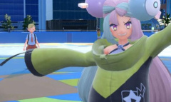 宝可梦朱紫太晶坑智挥猩搭配攻略