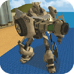 变形机器人大作战