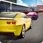 真正的城市竞速赛车